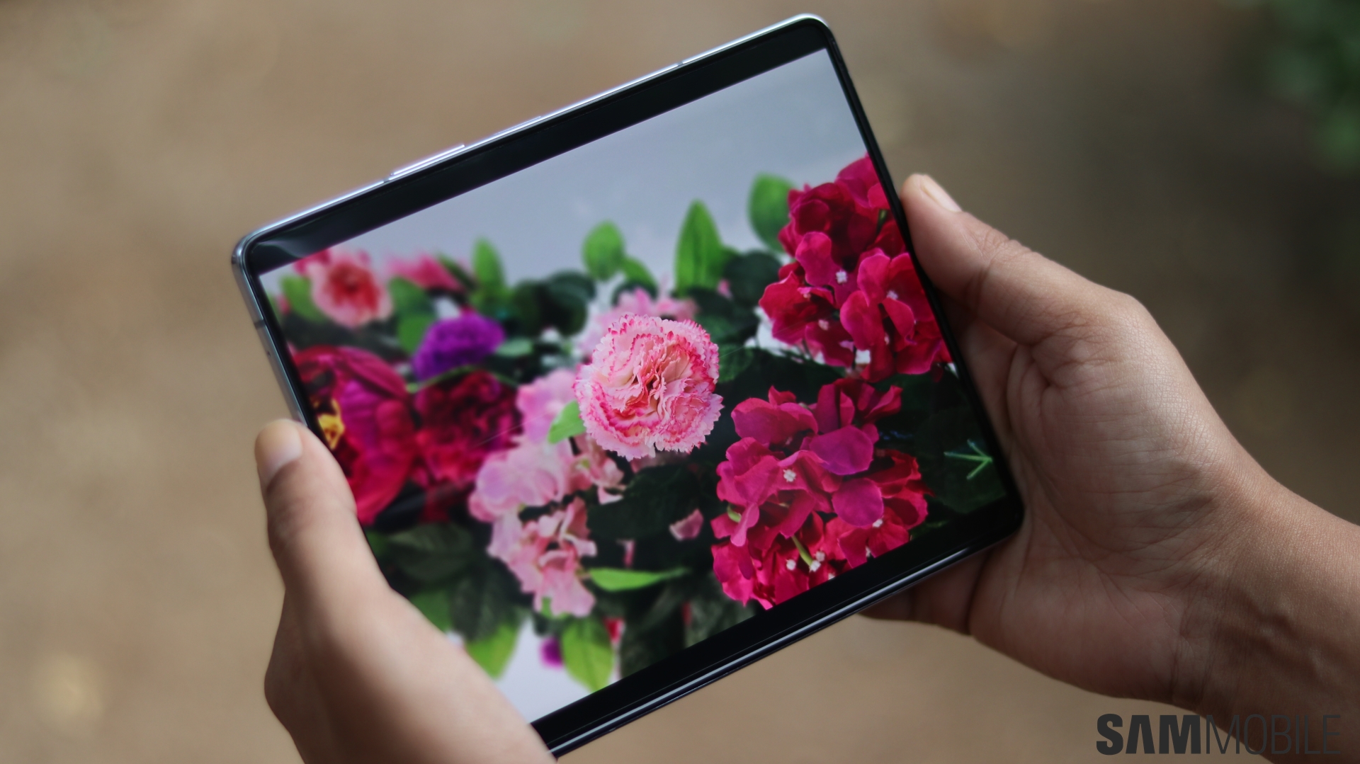 Samsung Galaxy Z Fold 5 review: Crawling towards perfection - SamMobile