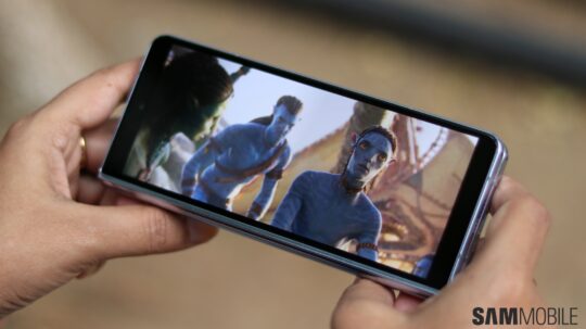 More specs of Samsung's Infinity Flex display revealed - MSPoweruser