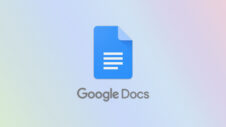 Google Docs is getting a new design on Android tablets