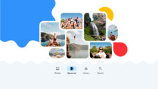 Google Photos gets big redesign with scrapbook-like Memories, AI-powered titles