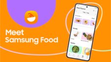 Whisk recipe and meal planning app has been renamed to Samsung Food