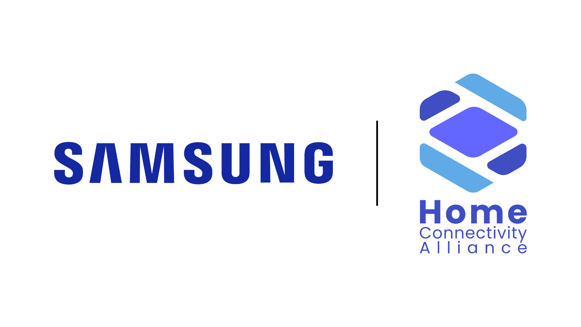 samsung smart home logo