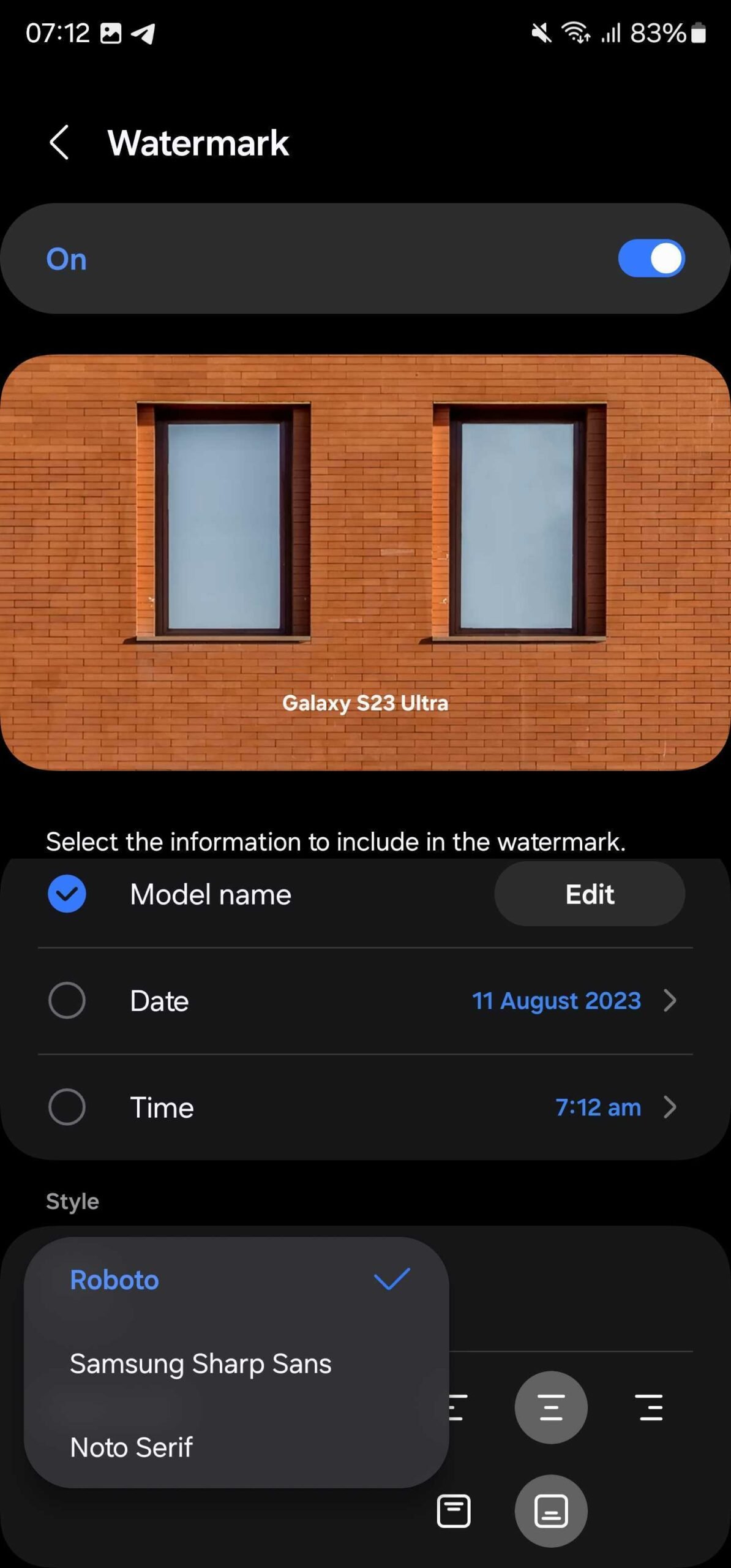 According to Sammobile.com One UI V6.0 Stable is I - Samsung Members