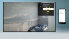 One UI 6 brings official Chromecast support to Smart View