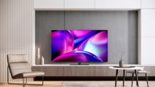 Samsung’s QD-OLED panels power Sharp’s new OLED TVs