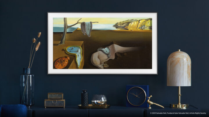 salvador dali masterpieces