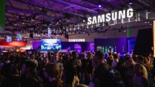 Samsung sets up its largest Gamescom booth ever in Germany