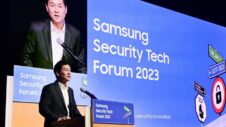 Samsung hosts the 7th Security Technology Forum in Korea