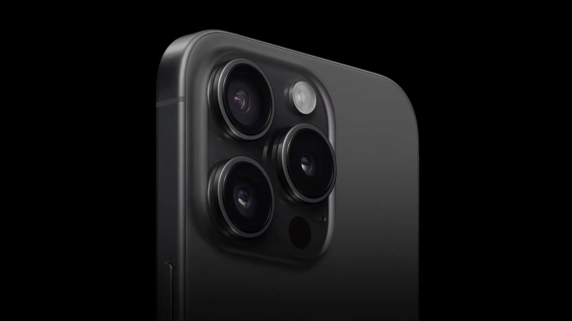 iPhone 15 Pro Max to Get Periscope Lens With 5-6x Optical Zoom: Report