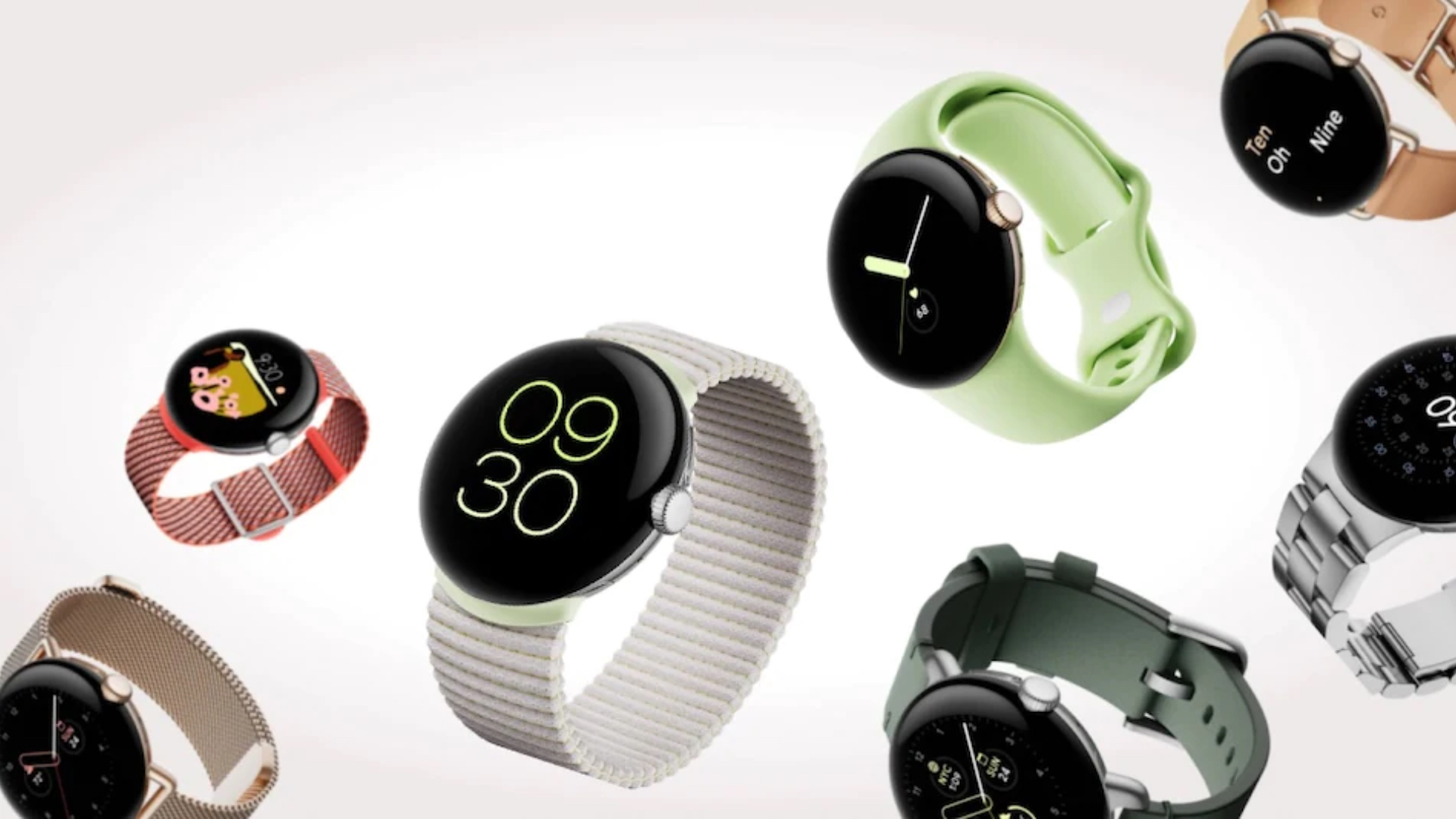 Android Wear Announces their First LTE-Enabled Smartwatch