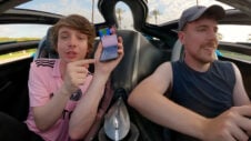 YouTube’s biggest star to shoot vlogs using Galaxy S23 Ultra, Z Flip 5, and Fold 5