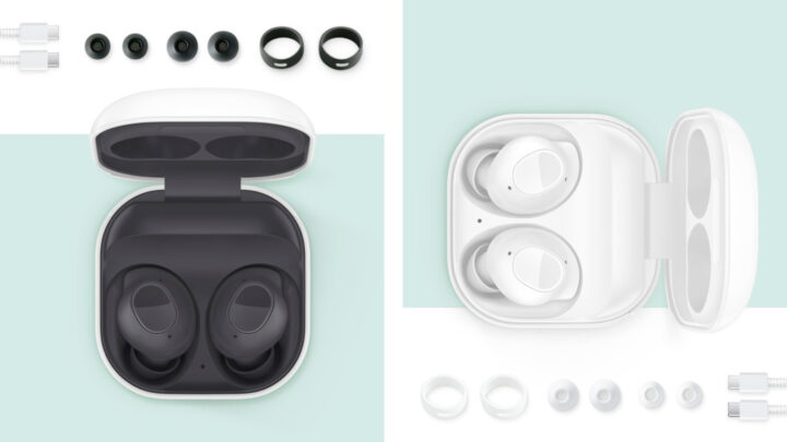 Samsung leaks the Galaxy Buds FE by posting their user manual - The Verge