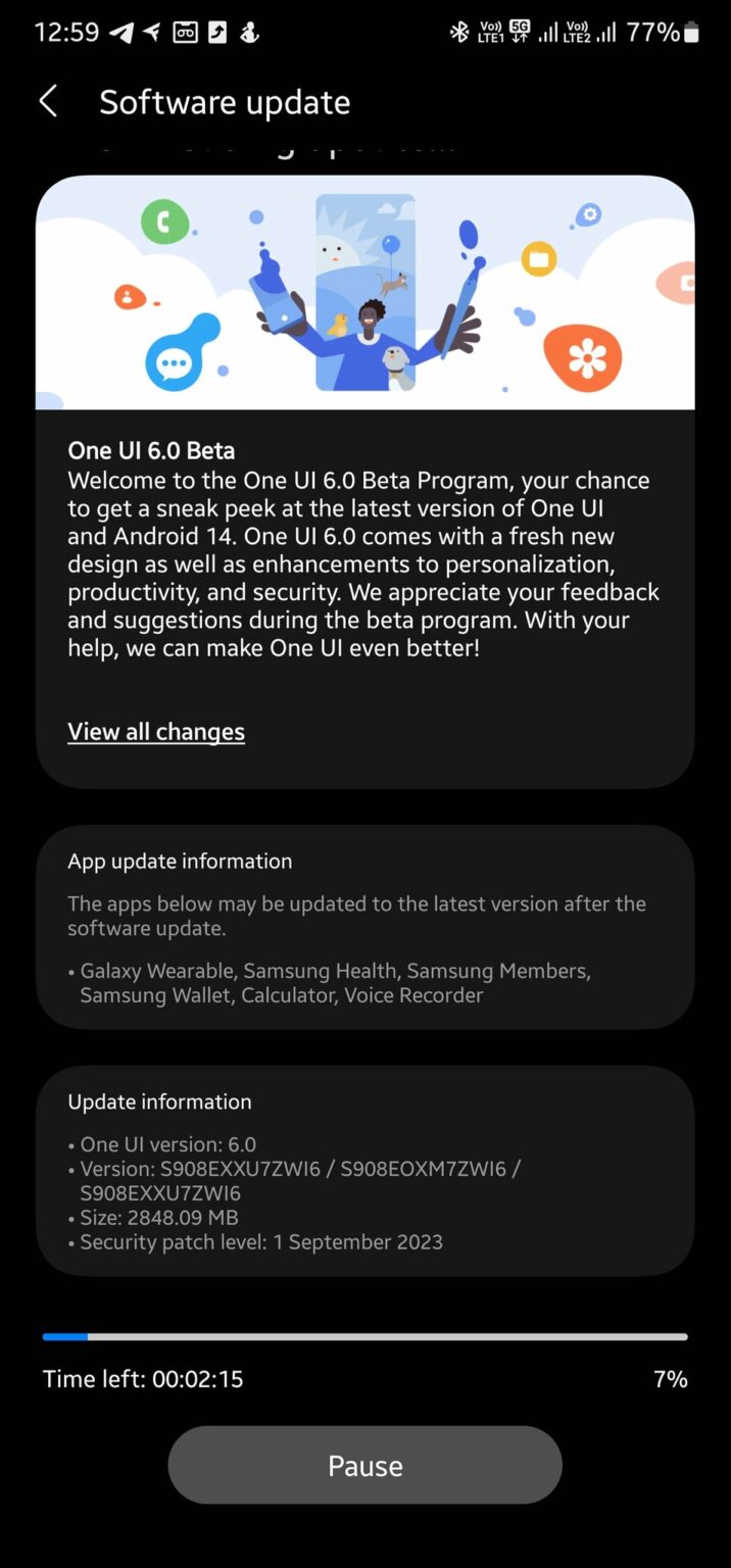 Обновление one ui 6.1 на s23 ultra. One UI 6.0 Samsung. Самсунг s23 Fe. One UI 6.1 Galaxy s21. Самсунг с 23 Фе.