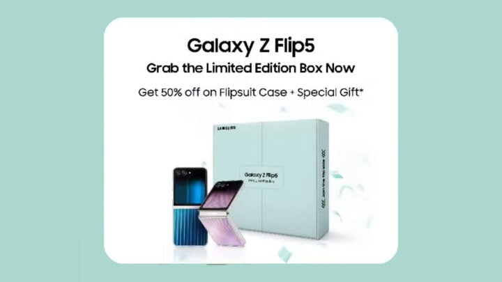 How to customize your Galaxy Z Flip 5 with the new Flipsuit Case - SamMobile