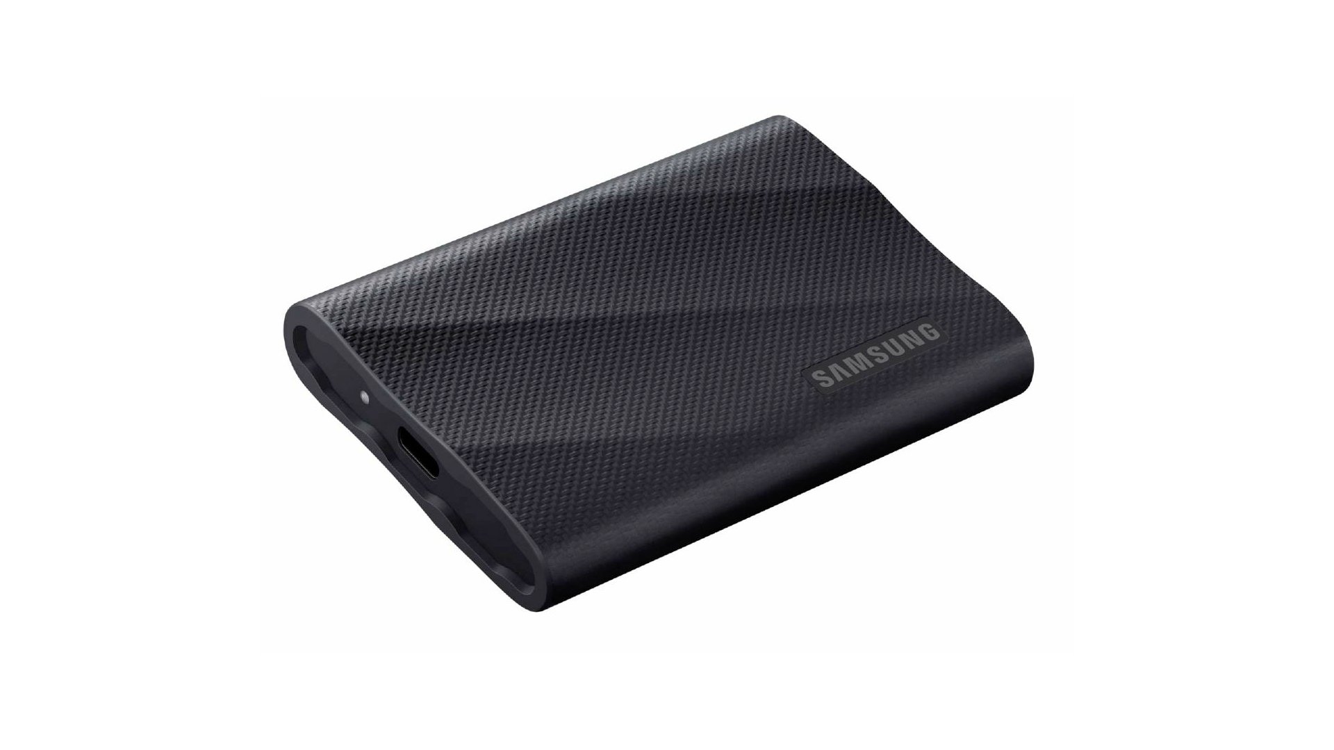 Samsung's new Portable SSD uses Thunderbolt 3 for lightning-fast