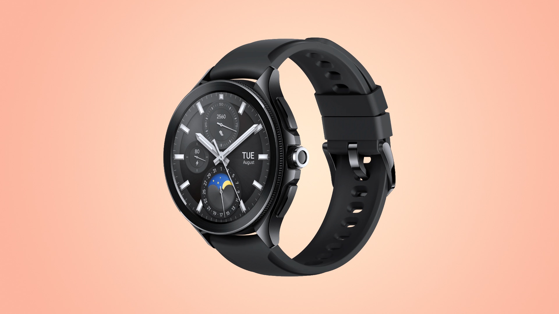 Xiaomi unveils Watch 2 Pro, its first-ever Wear OS smartwatch