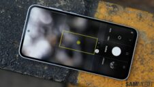 Here’s your first look at One UI 7.0 camera design!