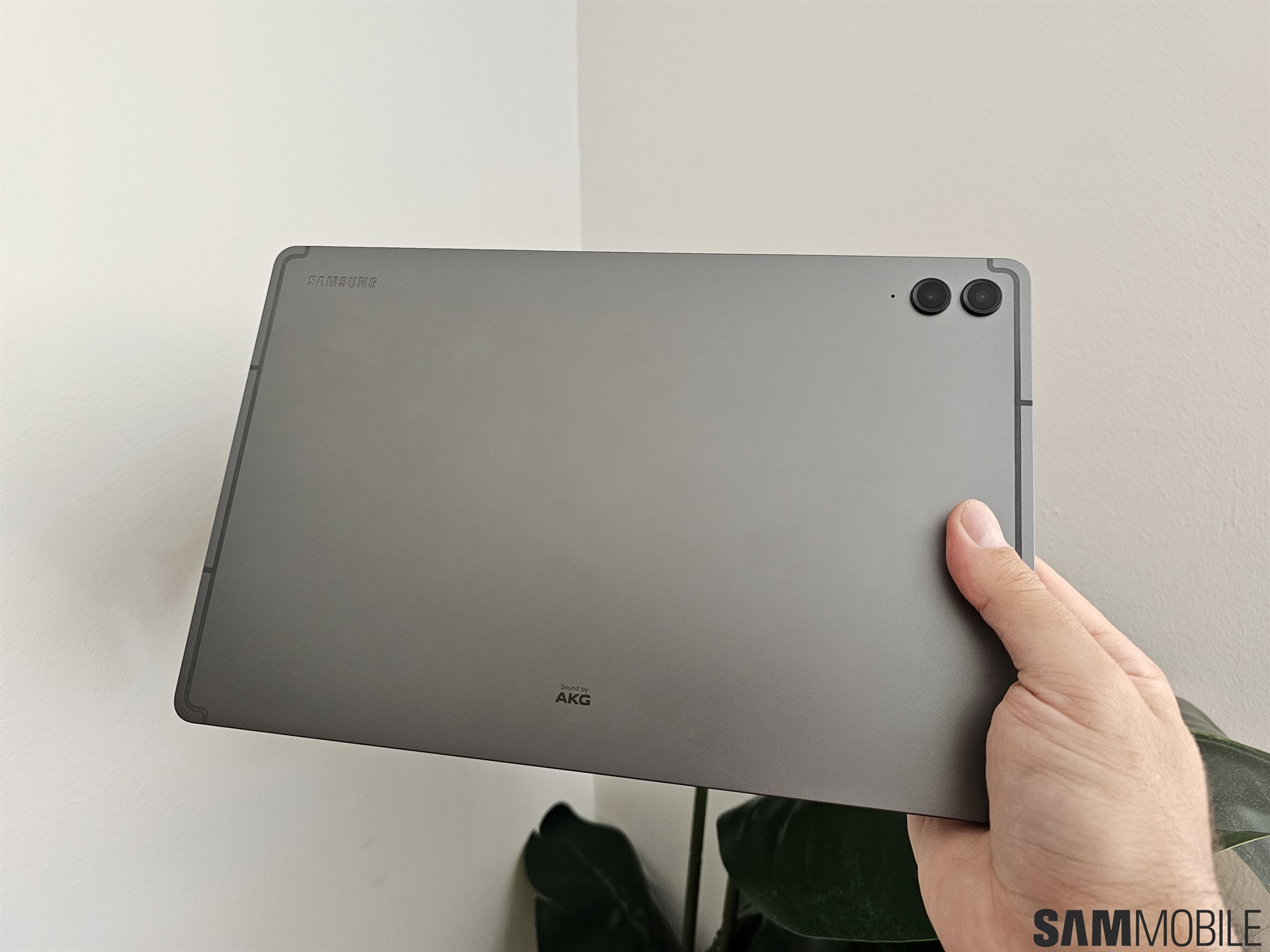 a FE+ of Our S9 week experience use after - Galaxy hands-on: Tab SamMobile