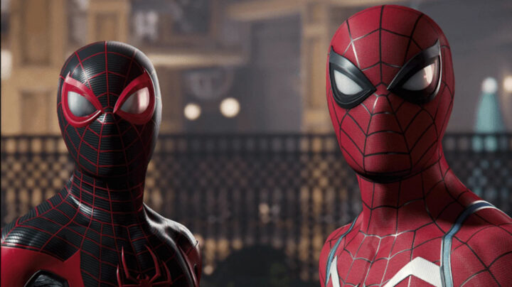 PS4 Game 'Marvel's Spider-Man' Shatters Sales Record