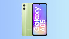 Galaxy A05 will be pricier than its predecessor in India