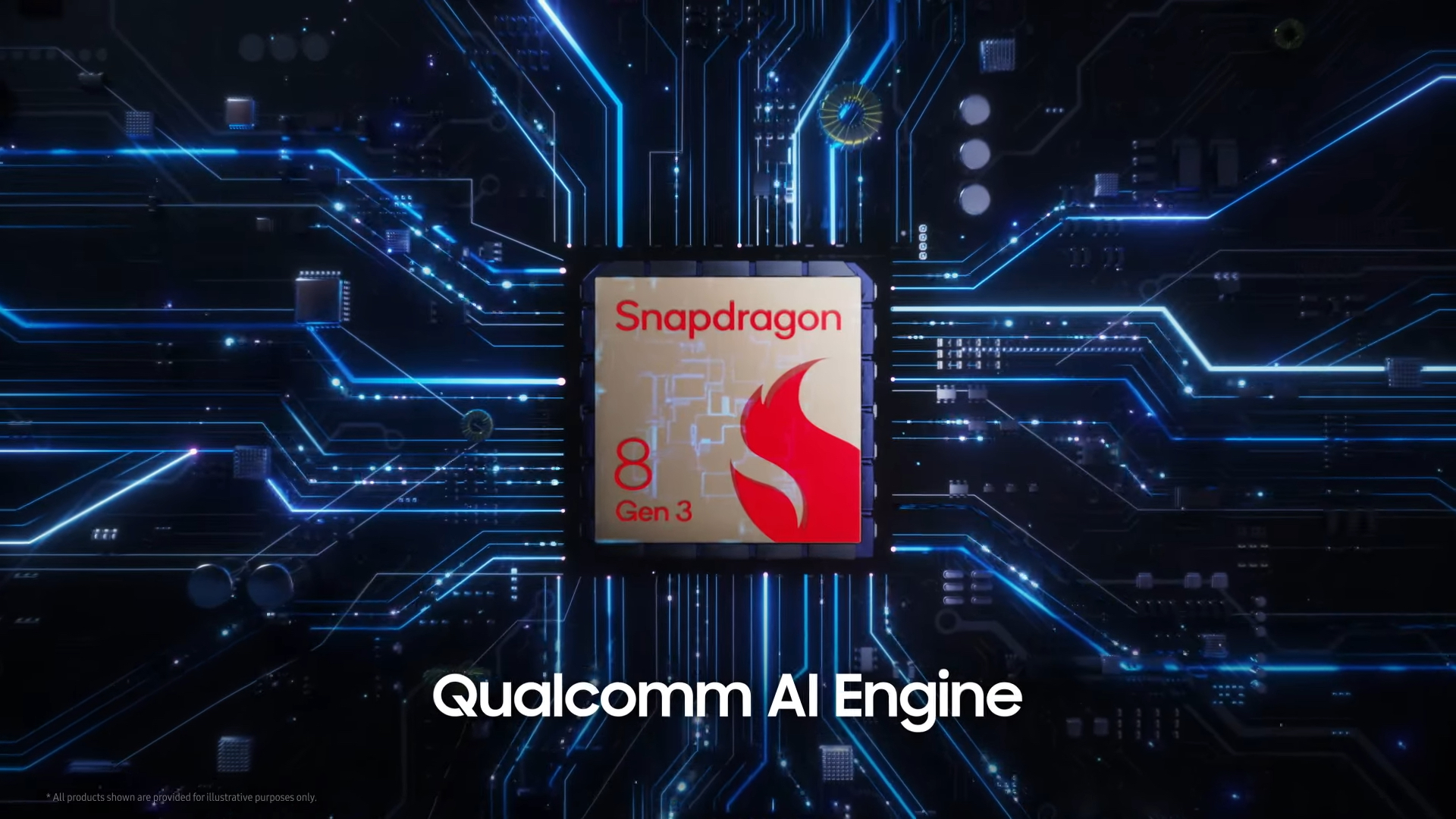Snapdragon 8 Gen 3 for Galaxy: Qualcomm tailors exclusive quad