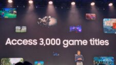 Samsung Gaming Hub supported games increased by 300% since last year