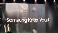 Knox Vault is expanding to Galaxy A smartphones from next year