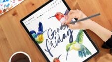 New Samsung PENUP challenge is live and all about brushes