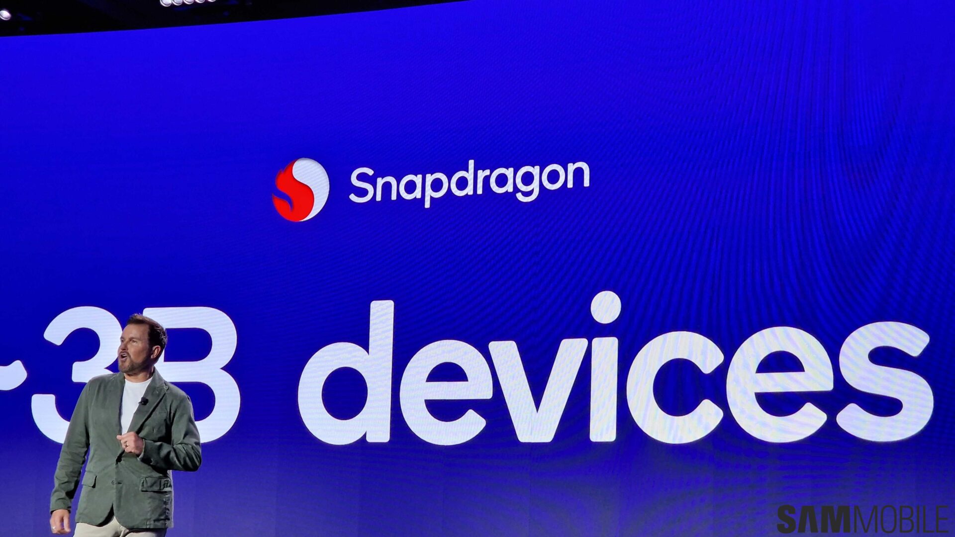 Snapdragon chipsets power over 3 billion devices SamMobile