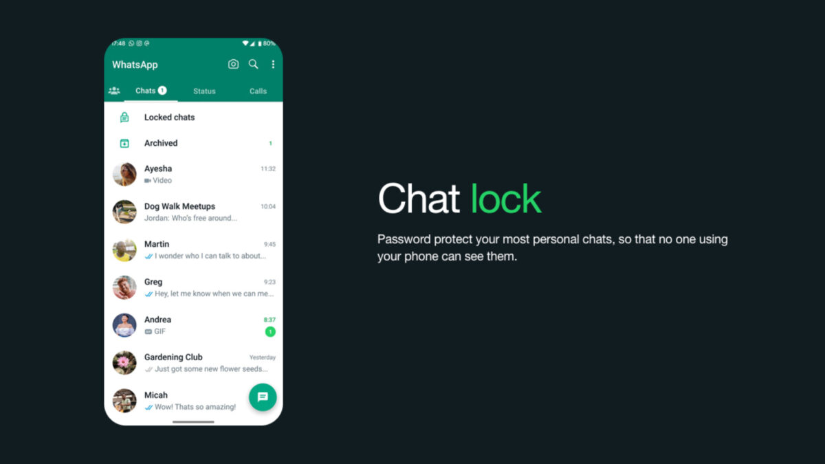 WhatsApp Will Soon Let You Find Locked Chats With A Secret Code - SamMobile