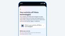 You can now block Facebook and Instagram from collecting your data