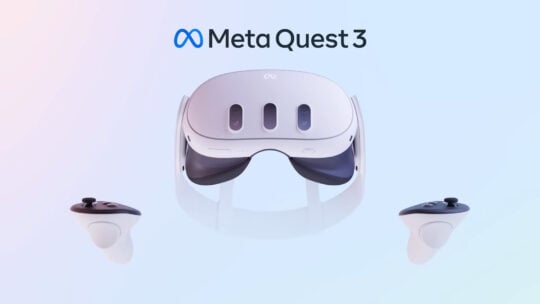 Meta Quest 3