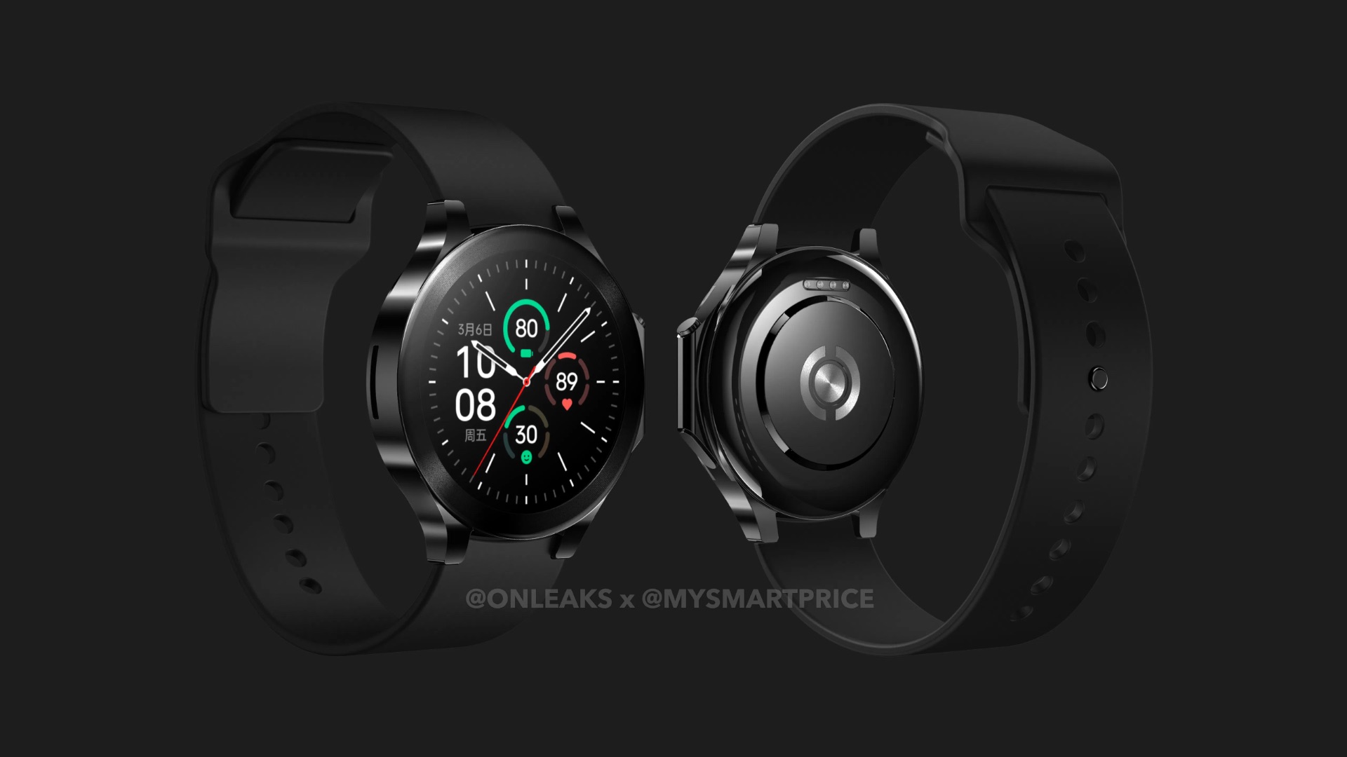 Xiaomi might compete with Samsung with its Wear OS 3 smartwatch - SamMobile