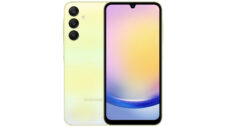 Leaked promo renders confirm Galaxy A25 specs and design