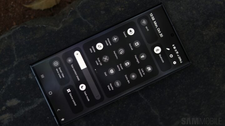 Android 15 copia il design One UI del controllo del volume ma aggiunge più funzionalità