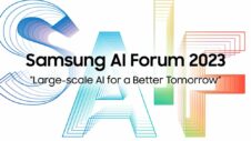 Samsung AI Forum 2023 underway to showcase artificial intelligence advancements