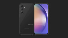 High-quality Galaxy A55 renders leak for our viewing pleasure