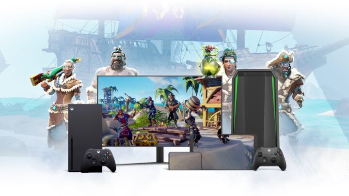 Fortnite isn't on Microsoft's Xbox Cloud Gaming service because