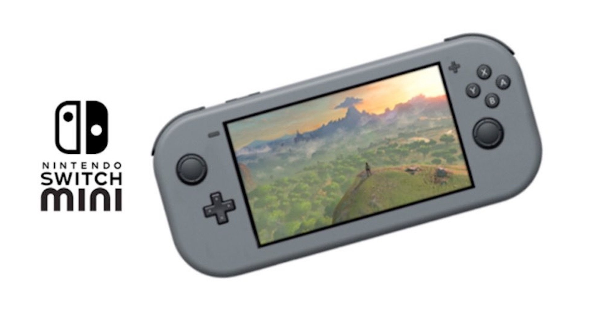 Nintendo Switch Mini or Switch Pocket could be in the works 