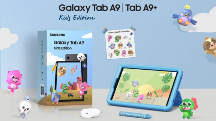 Galaxy Tab A9 vs Tab A9+: More than just a size difference - SamMobile