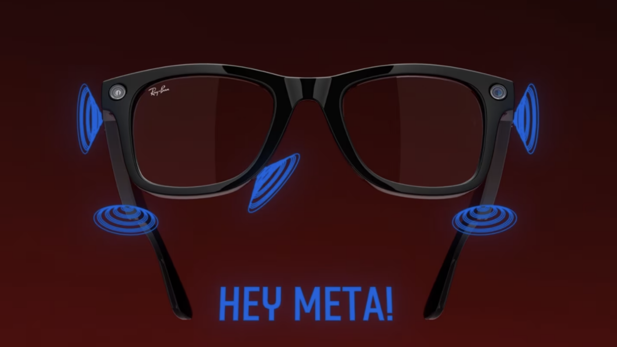 Meta Is Testing New Object Recognition AI On Ray-Ban Smart Glasses ...