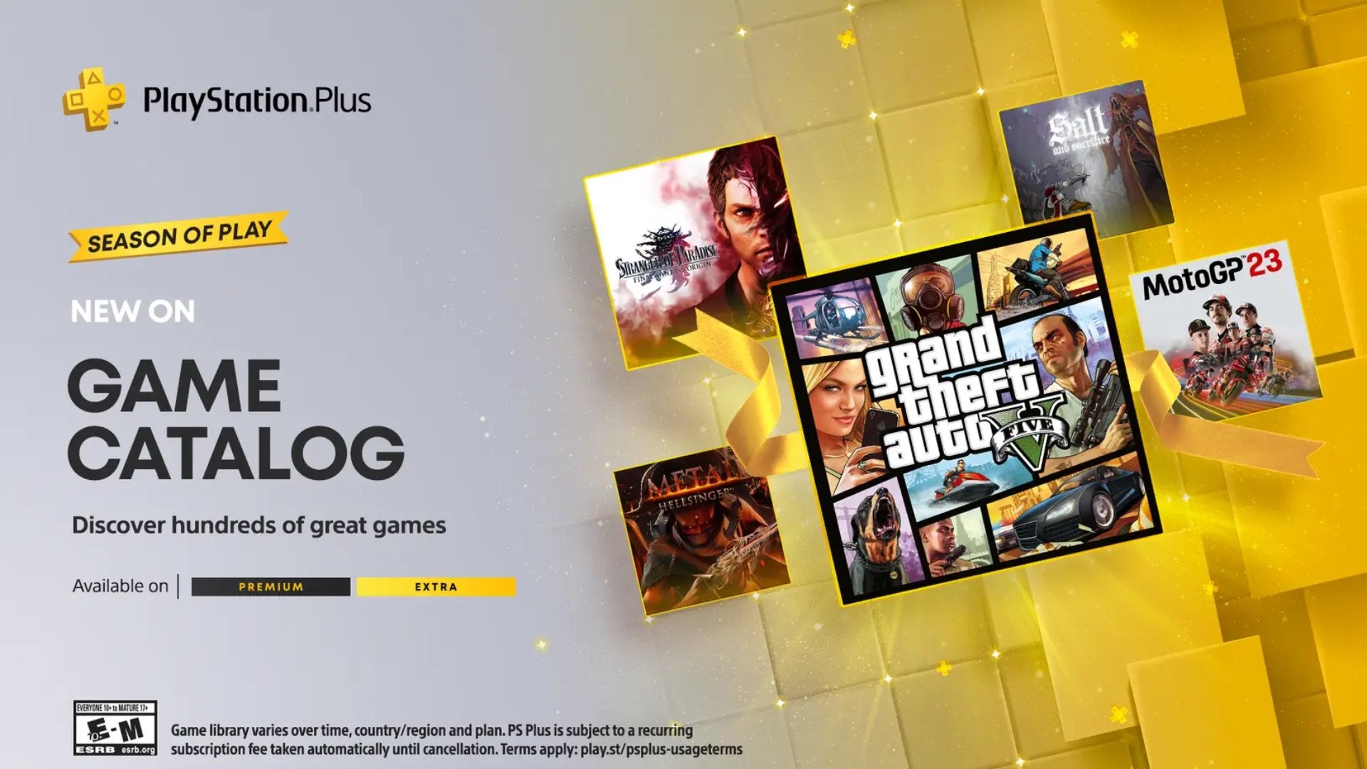 Sony announces PlayStation Plus games for December 2023 SamMobile