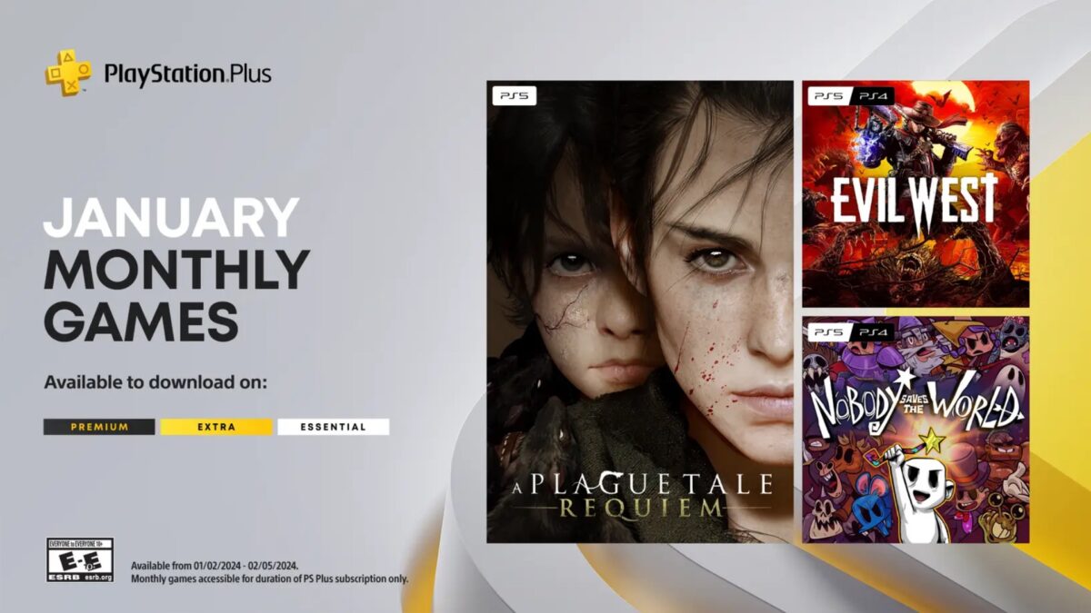 Sony Reveals PlayStation Plus Games For January 2024 SamMobile   Sony PlayStation Plus Games January 2024 1 1200x675 