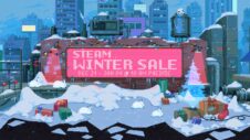 Steam Winter Sale is live with huge discounts on popular PC games