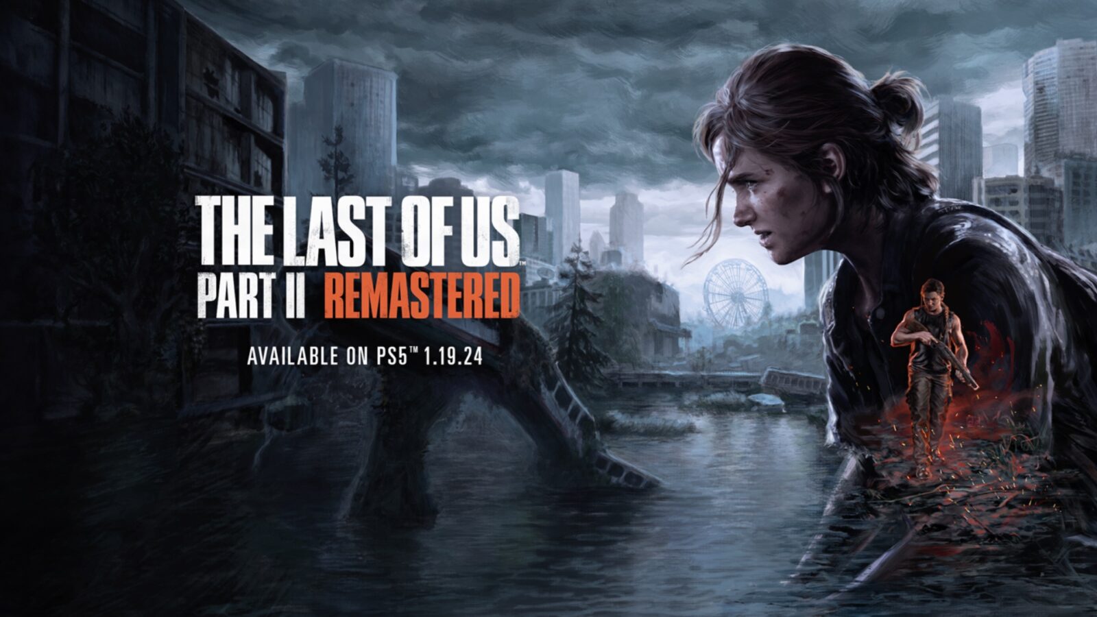 The Last of Us Part II Remastered pre-orders now live in India - SamMobile