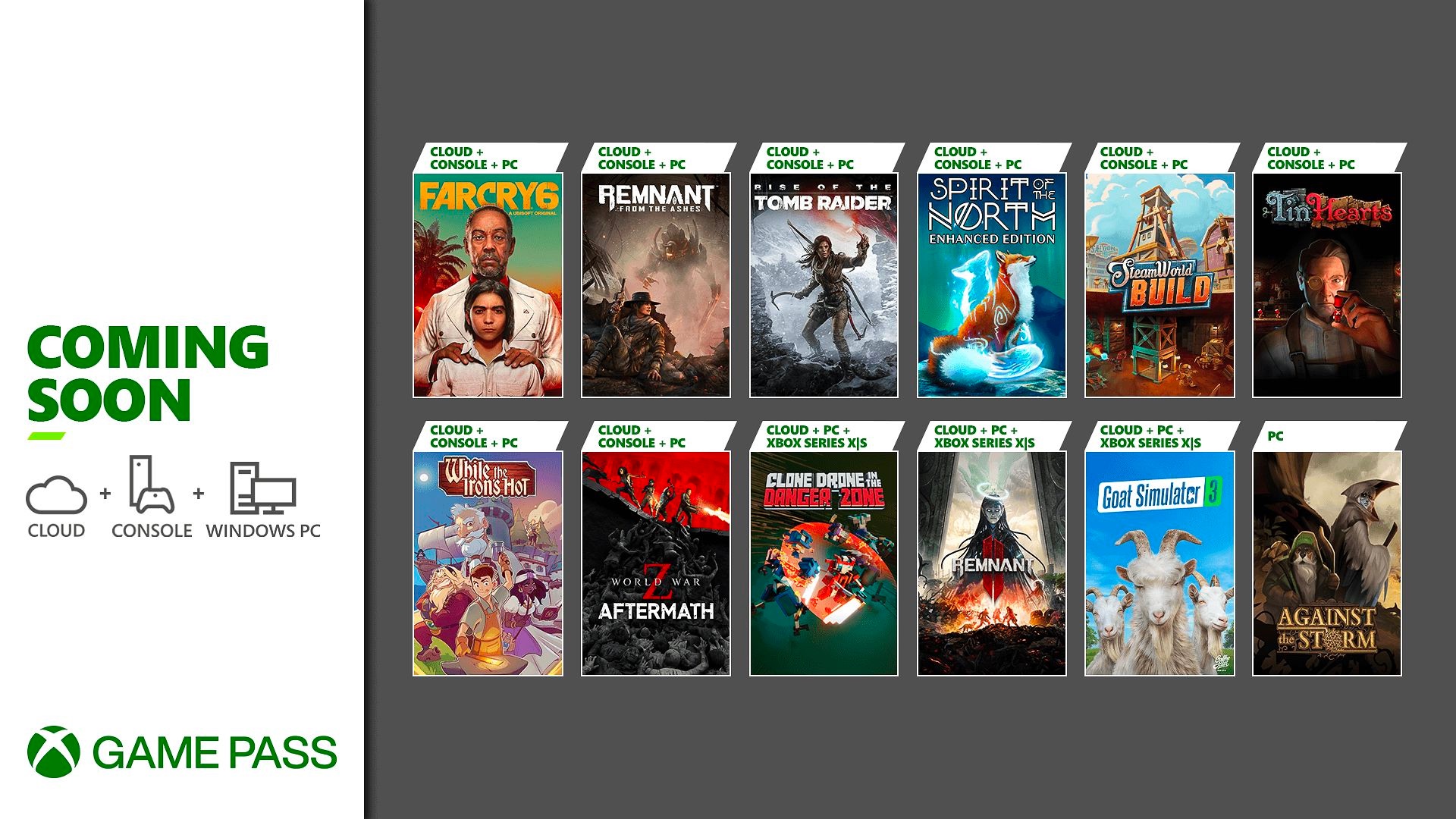 Microsoft adds more games to Xbox Game Pass Core library for launch, xbox  pass core