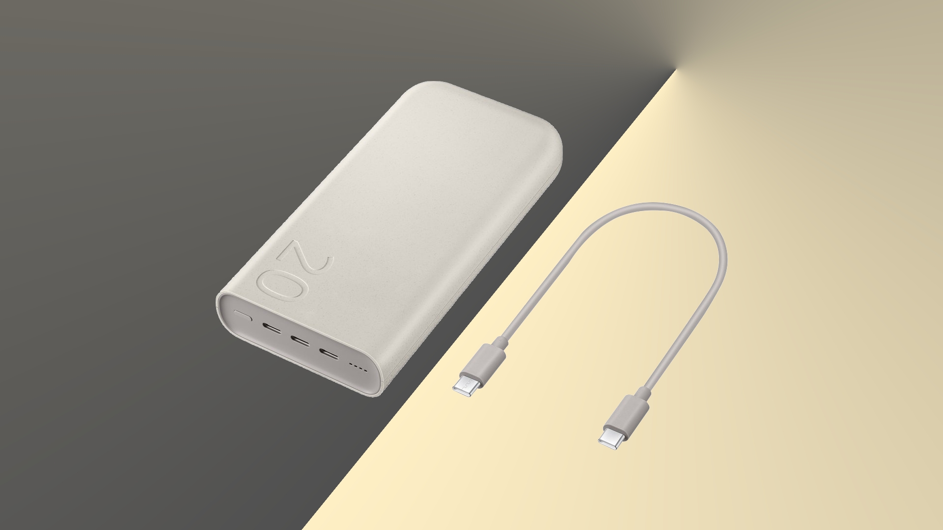 Samsung's 45W 20,000mAh power bank available for pre-order in the