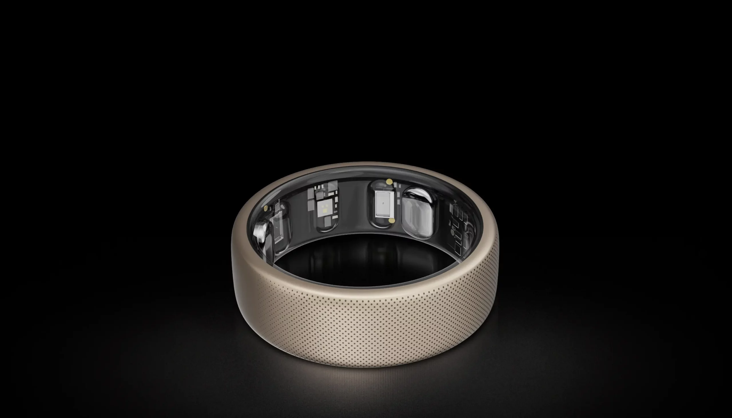 Amazfit beats Samsung to the punch, the new Helio Ring smart ring arrives 
