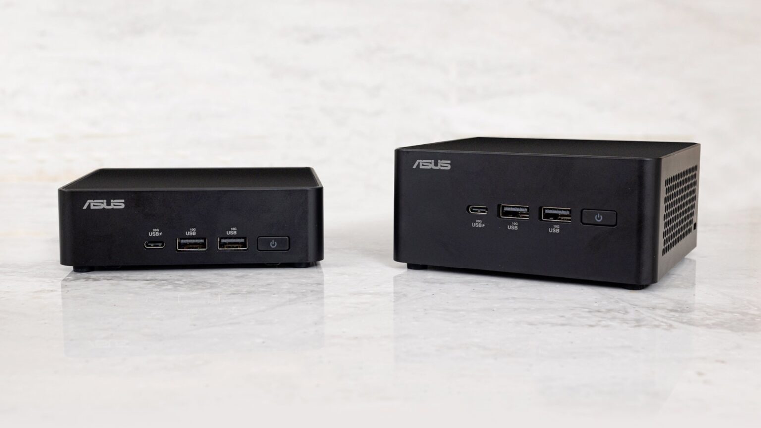 Asus Unveils Nuc 14 Pro Mini Pc Lineup With Intel Meteor Lake Processors Sammobile