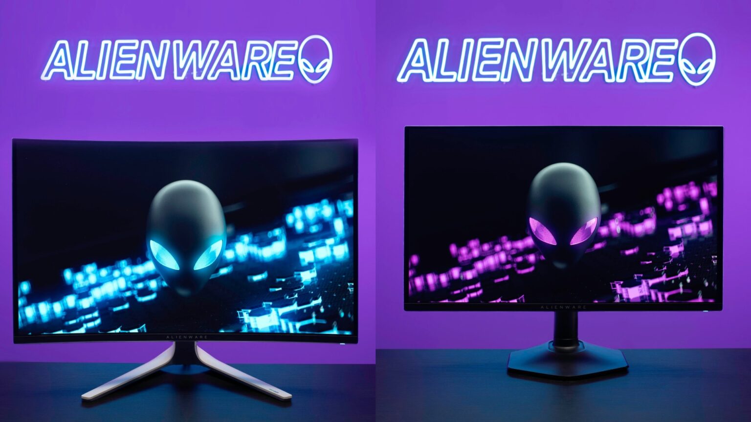 Alienware's 27-inch and 32-inch QD-OLED monitors are now available ...